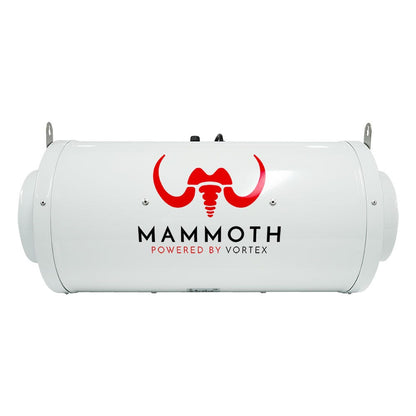 Mammoth S-MAX Pro EC Acoustic Grow Room Fan