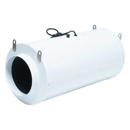 Mammoth S-MAX Pro EC Acoustic Grow Room Fan — 8"