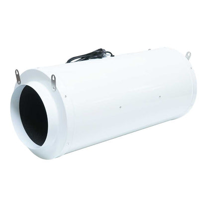 Mammoth S-MAX Pro EC Acoustic Grow Room Fan — 10"