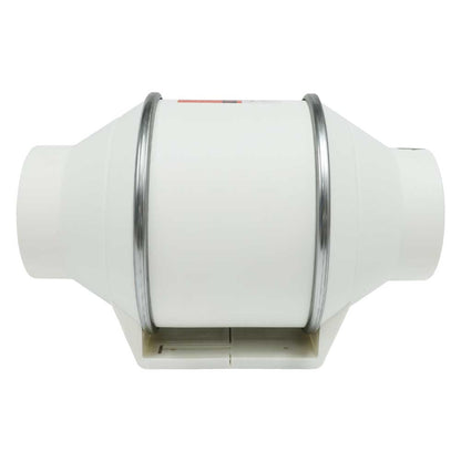 Mammoth TT Twin Speed Inline Fan for Grow Room Extraction