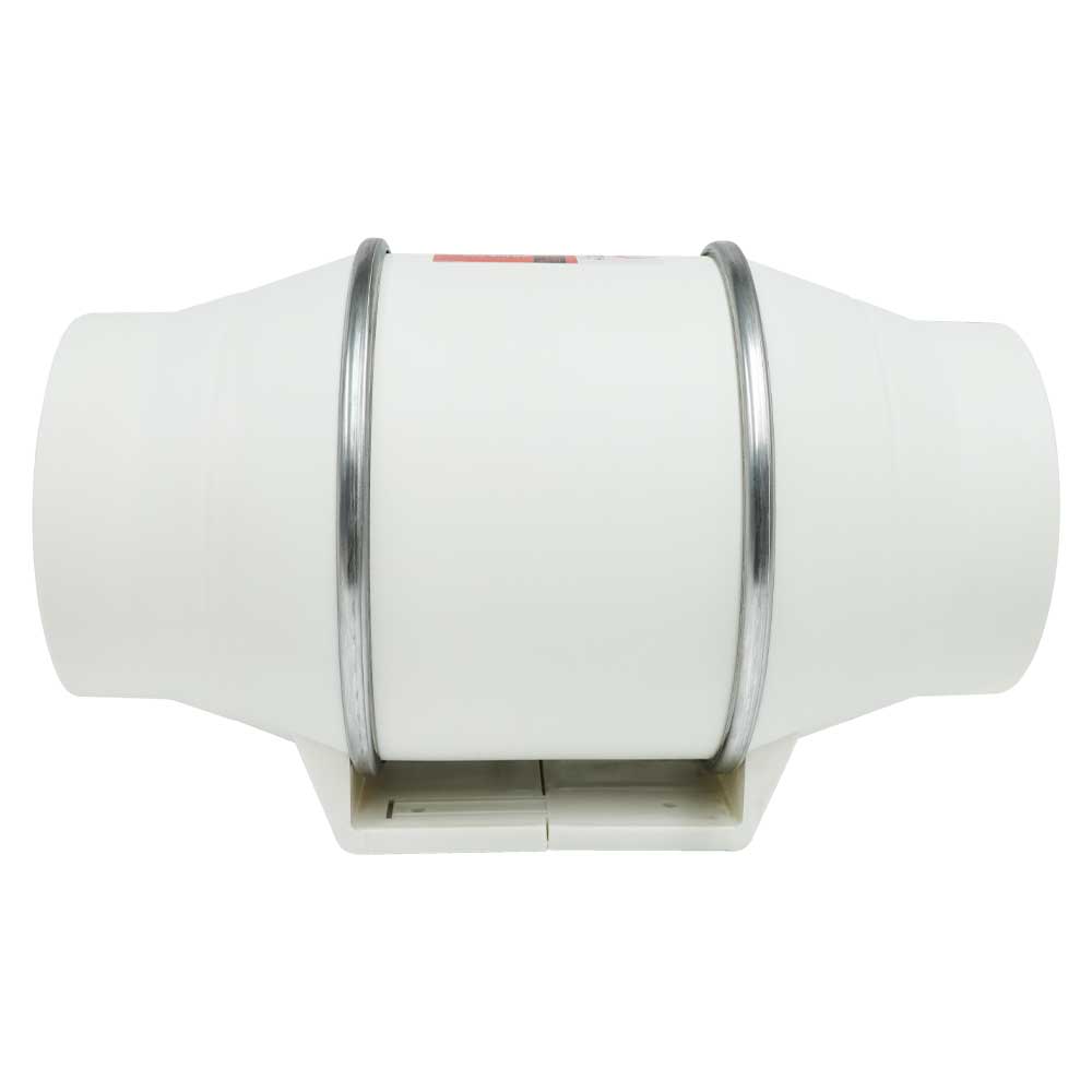 Mammoth TT Twin Speed Inline Fan for Grow Room Extraction