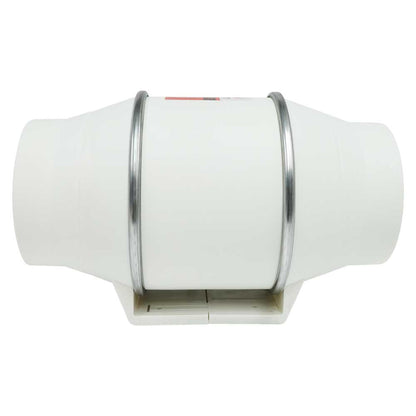 Mammoth TT Twin Speed Inline Fan for Grow Room Extraction