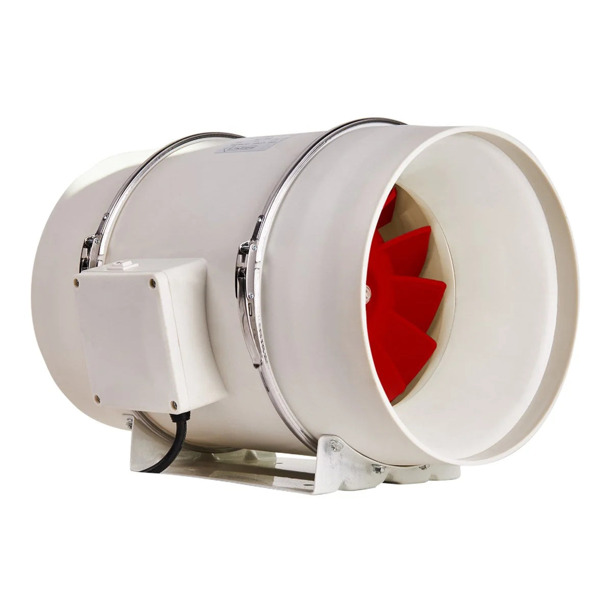 Mammoth TT Twin Speed Inline Fan – Grow Room Extraction