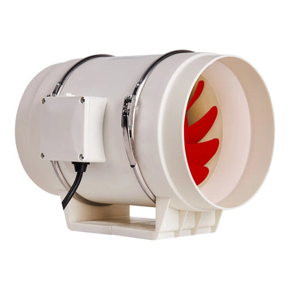 Mammoth TT Twin Speed Inline Fan – Grow Room Extraction