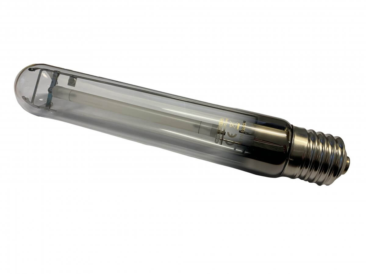 Maxibright 600W Super Bloom HPS Lamp — bulb, E40 base