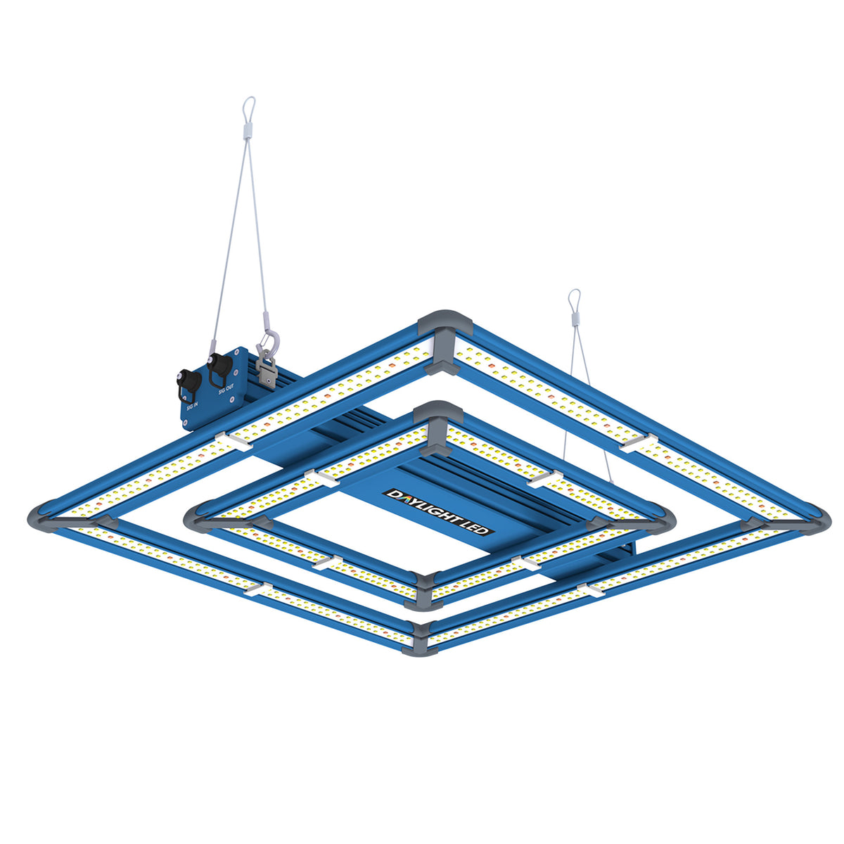 Maxibright Daylight LED 200W Bloomroom Tent Kit – 200W Pro