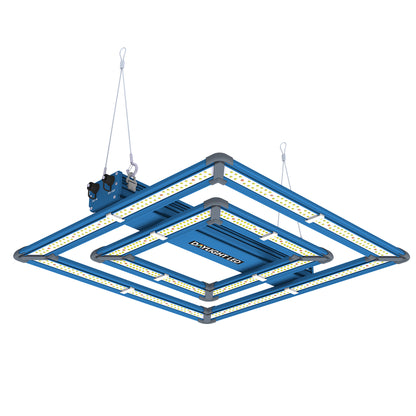 Maxibright Daylight LED 200W Bloomroom Tent Kit – 200W Pro