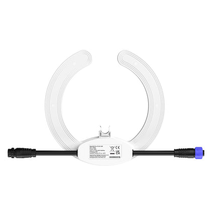 Maxibright MaxiLED PRO TS 40W — rear