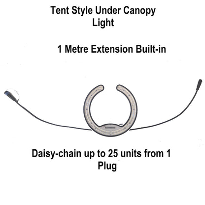 Maxibright MaxiLED PRO TS Cables — lamp-to-lamp link