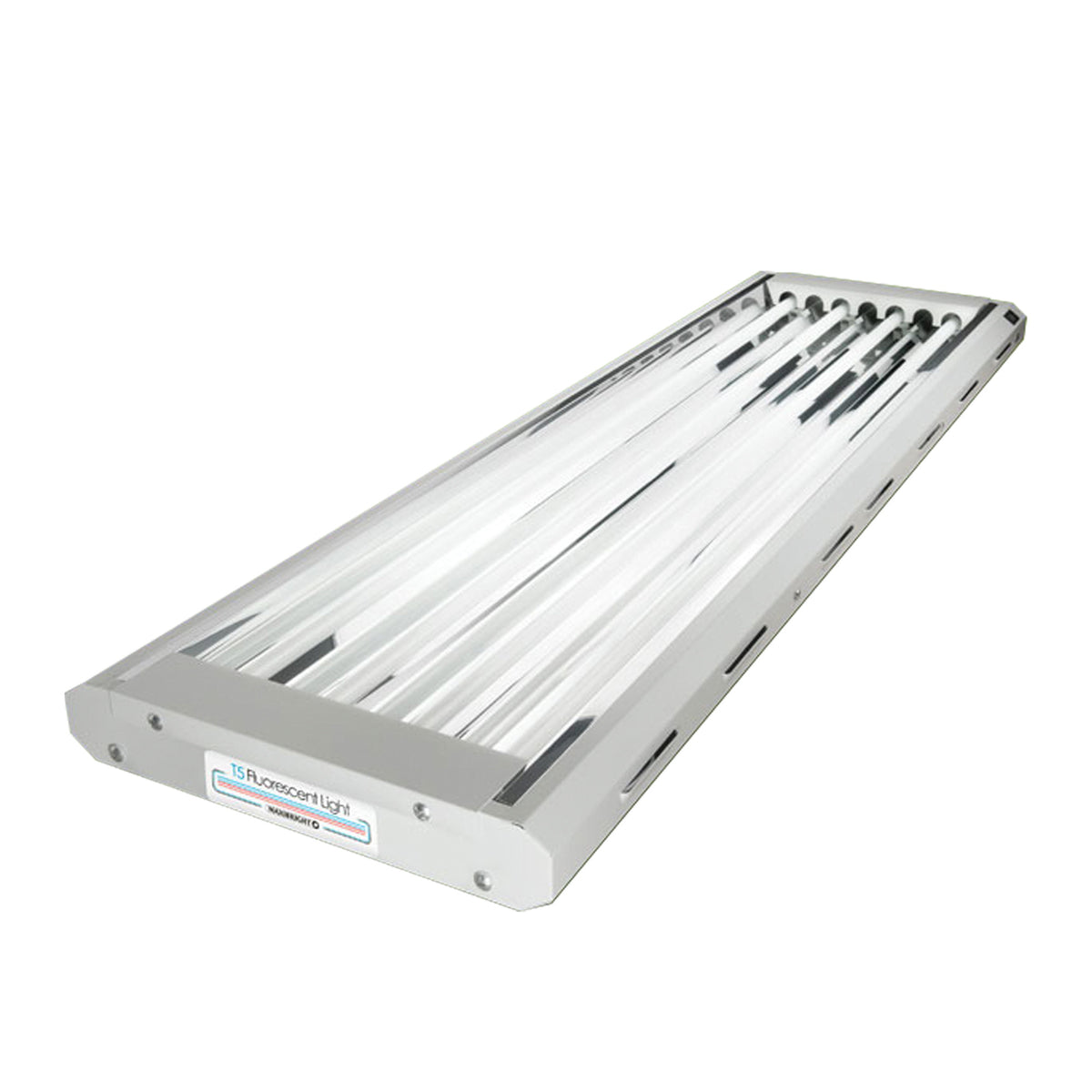 Maxibright T5 Fluorescent 4ft 4 Tube — 216W grow light