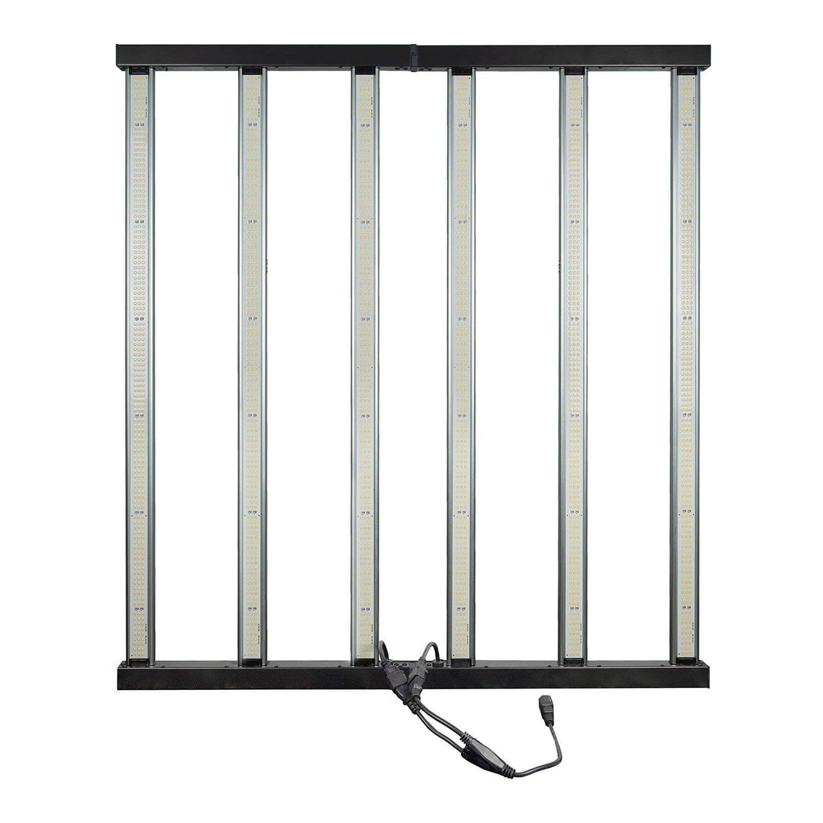 Maxibright Varidrive 2 720/960W LED — fixture laid flat with Varidrive ballast wired at the centre