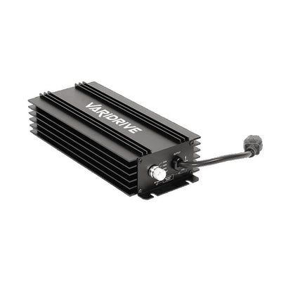 Maxibright Varidrive 600W Dimmable Ballast — Standard casing with output lead and dial switch