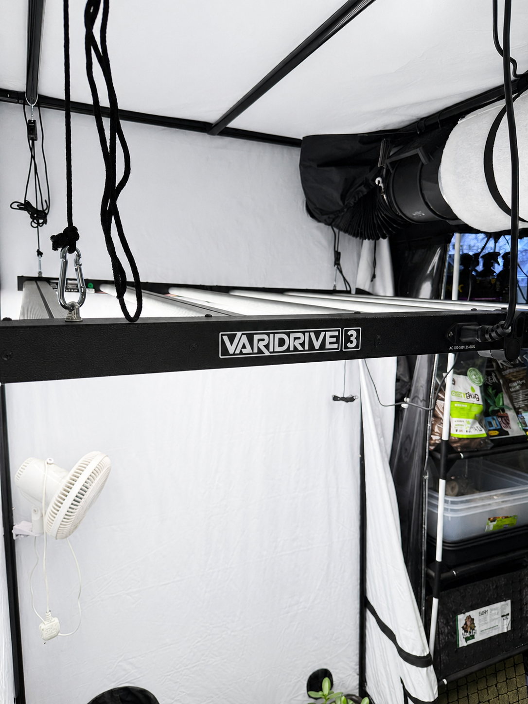 Maxibright Varidrive V3 720W LED