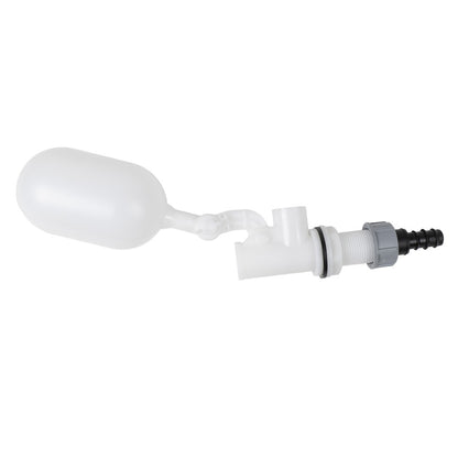 MegaPot MultiPot 4 float valve with hosetail