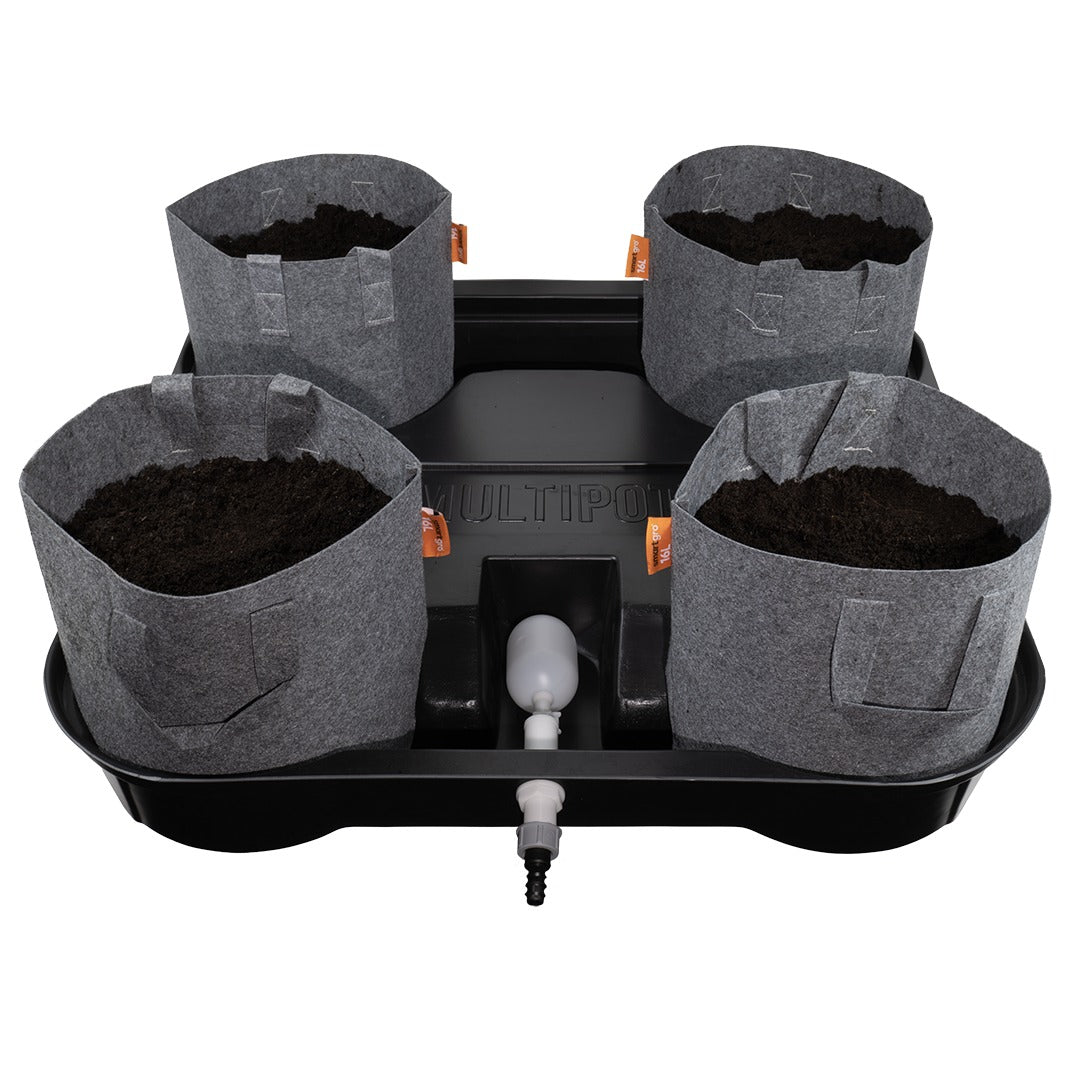 MegaPot MultiPot 4 — 4 x 16L
