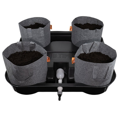MegaPot MultiPot 4 — 4 x 16L