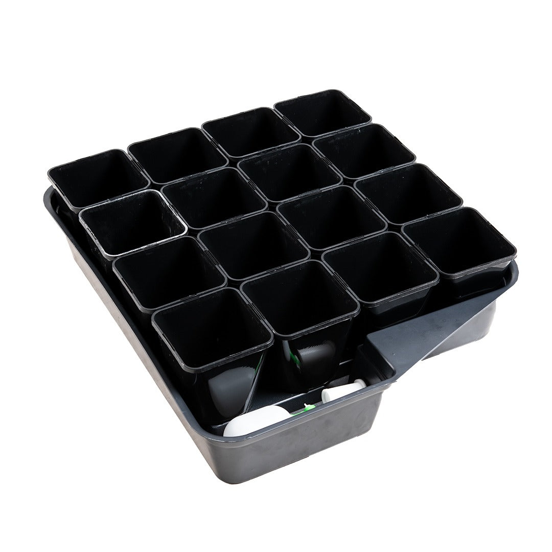 MegaPot Veg Pot — 16 x 2L Pots