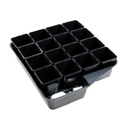 MegaPot Veg Pot — 16 x 2L Pots