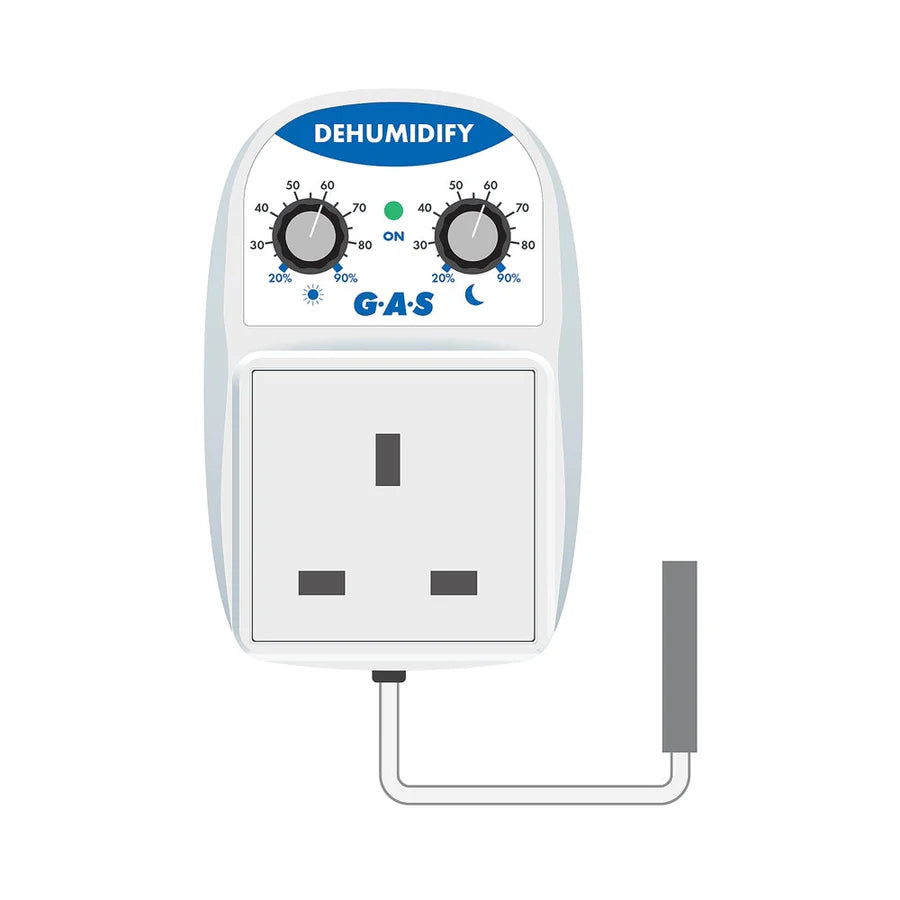 Global Air Day & Night Controller