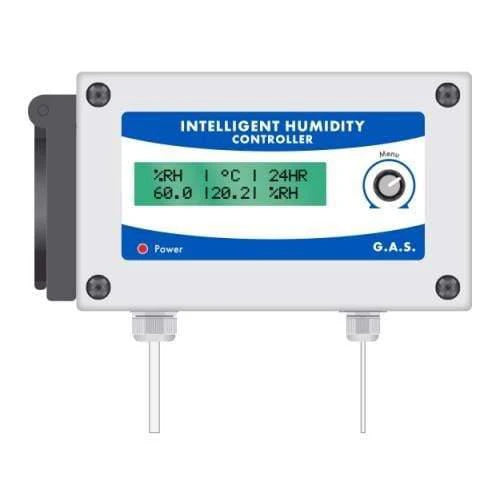 Global Air Supplies Intelligent VPD Humidity Controller