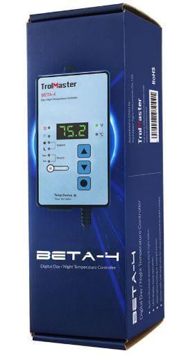TrolMaster - Digital Day / Night Temperature Controller BETA-4