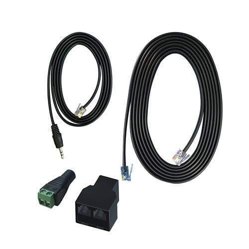 TrolMaster - ECS2 RJ12 to 3.5 Jack Extension Cable Set
