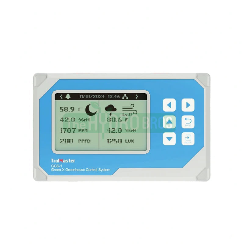 TrolMaster - Green-X Green House Base Station (GCS-1)