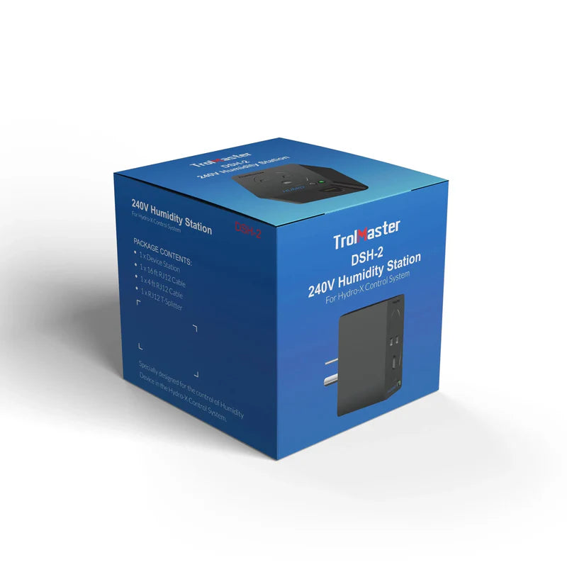 TrolMaster - Humidity Device Station Plug (DSH-2 / DSH-2U)