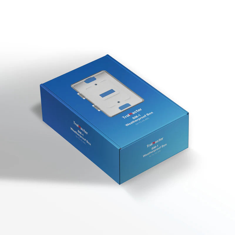 TrolMaster Hydro-X BM-1 Weatherproof Box – Protective Enclosure for TS-1, HS-1 & ARS-1 Controllers