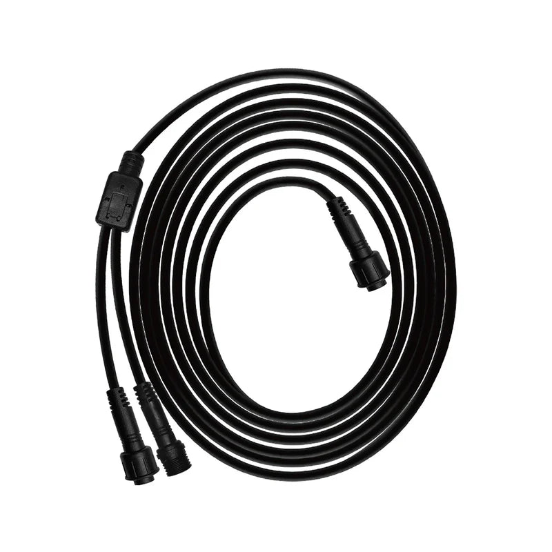 Trolmaster to ThinkGrow 12'Daisy Chain Control Cable (ECS-7)