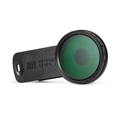 Method Seven Catalyst Phone Filter — LED (Blurple)