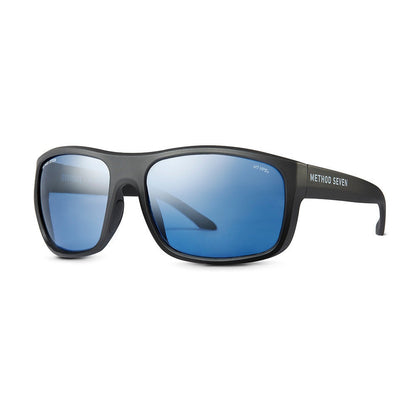Method Seven Citadel HPS+ Grow Glasses three-quarter view of the slight-wrap frame