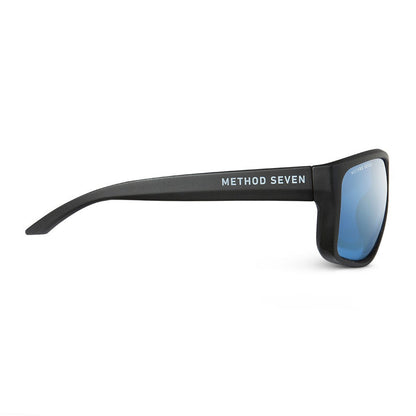 Method Seven Citadel HPS+ Grow Glasses side view with Method Seven on the arm