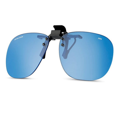 Method Seven HPS Clip-On Glasses — Aviator
