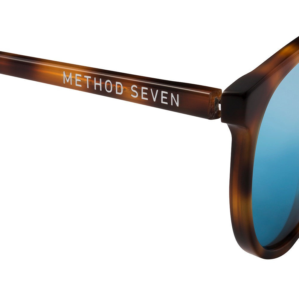 Method Seven Lennox HPS+ Glasses Method Seven logo on the arm