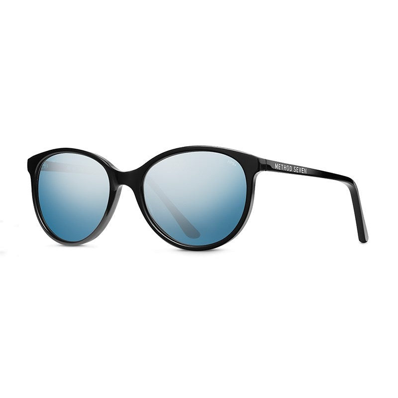 Method Seven Lennox HPS+ Glasses — Glossy Black
