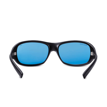 Method Seven Operator HPS+ Grow Glasses from behind showing the lens