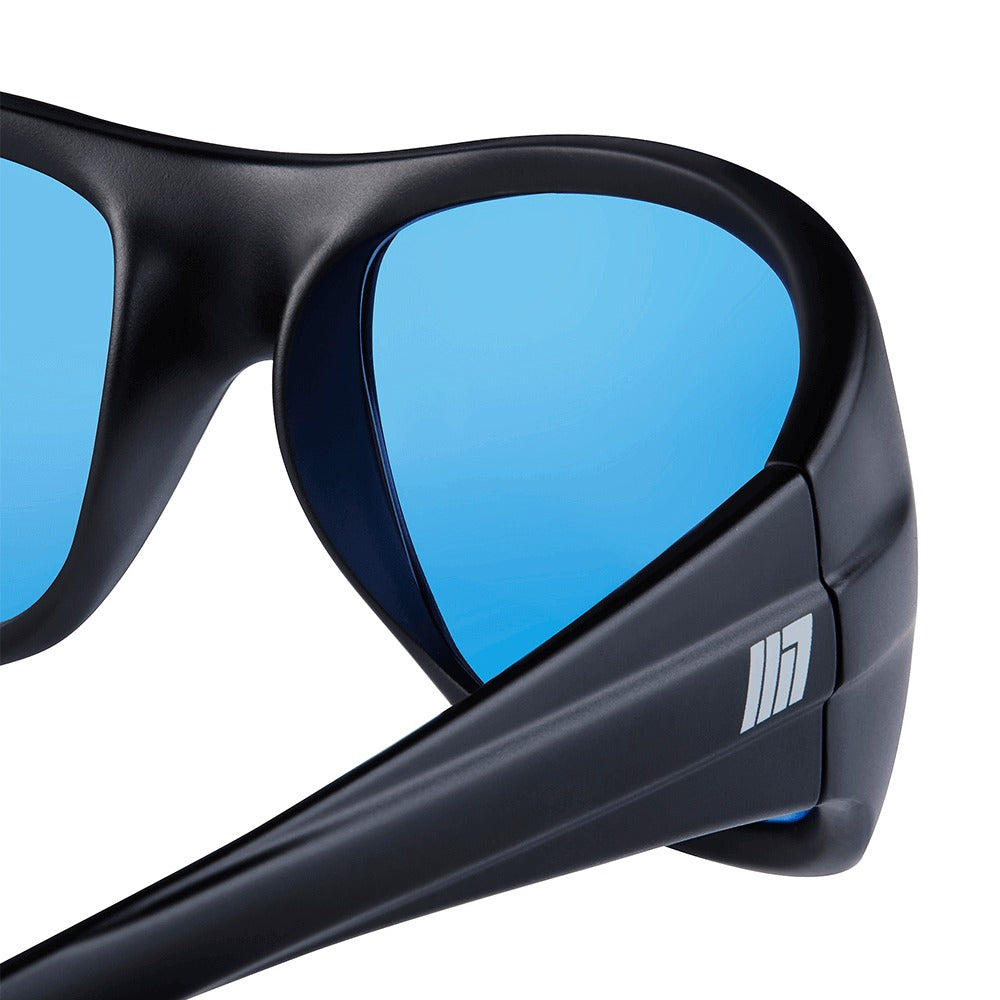 Method Seven Operator HPS+ Grow Glasses hinge and lens detail