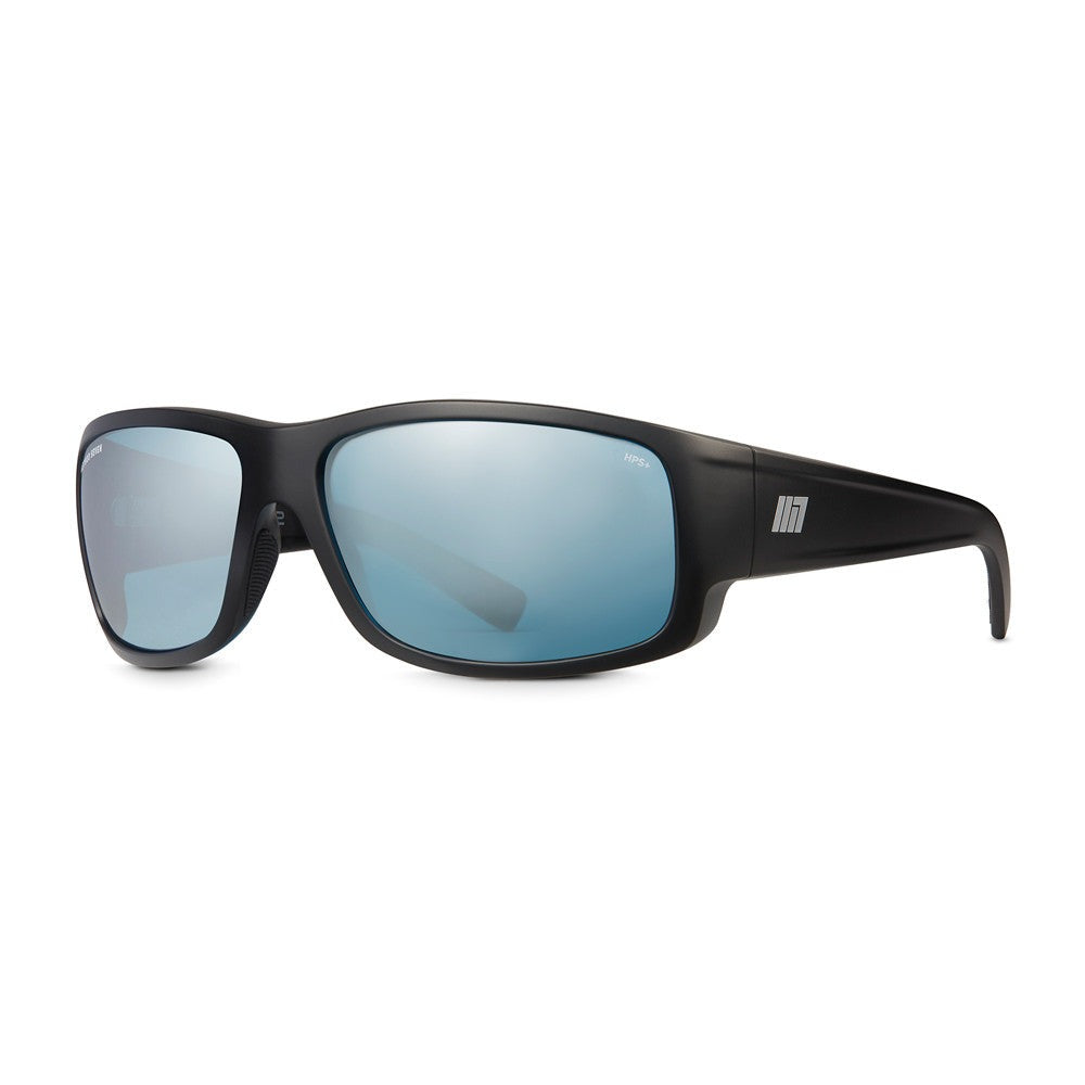 Method Seven Resistance 2 HPS+ Grow Glasses three-quarter view of the silver-coated lens