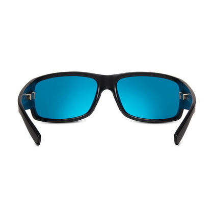 Method Seven Resistance 2 HPS+ Grow Glasses from behind showing the blue HPS lens