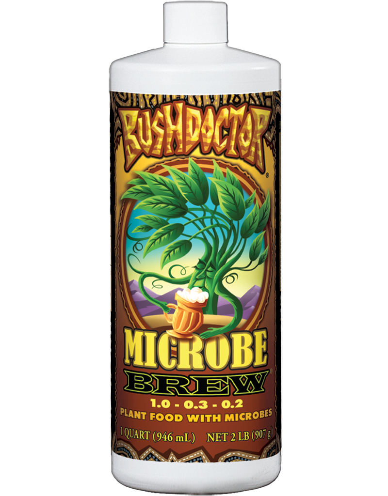 Fox Farm Bush Doctor Microbe Brew Quart 946ml
