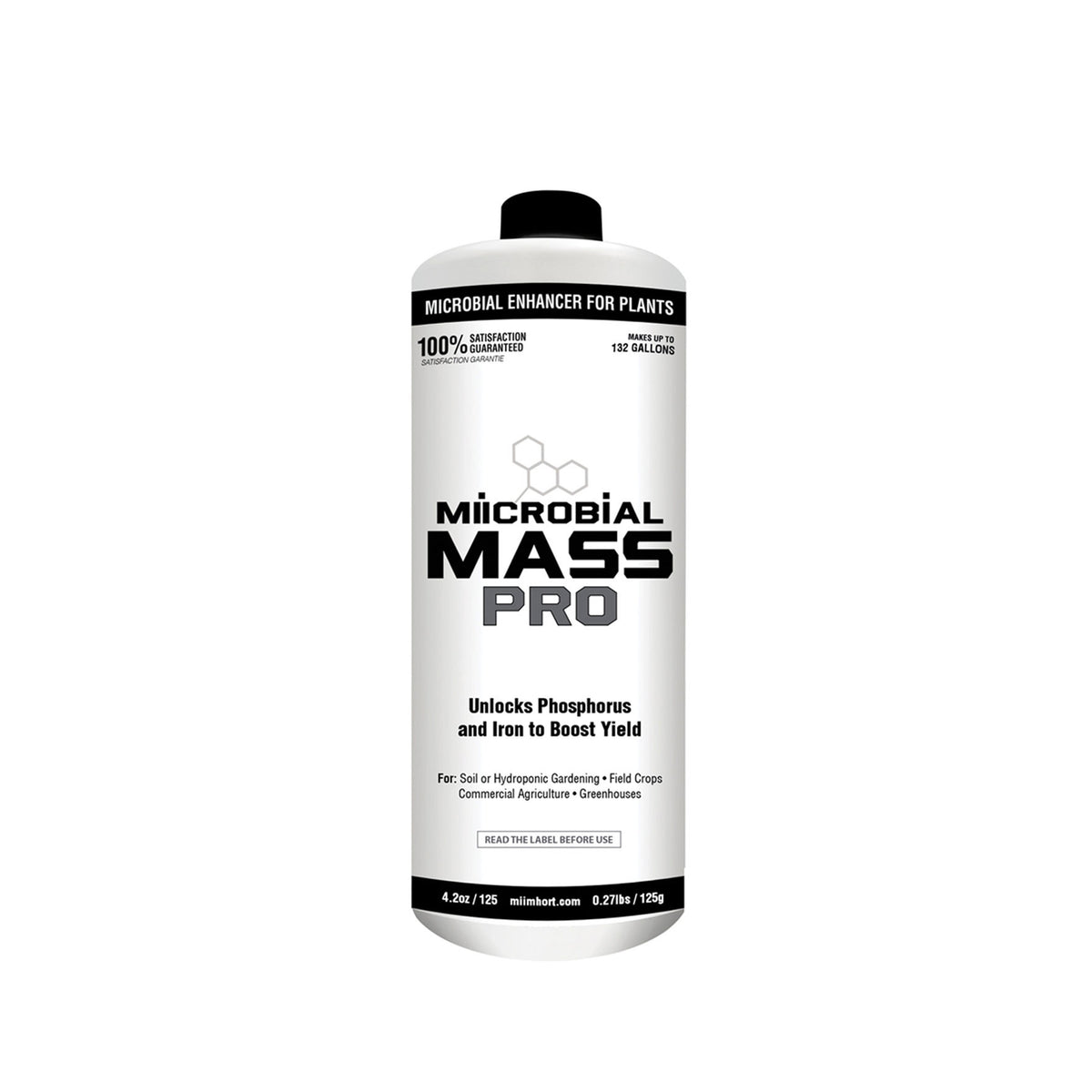 Miim Miicrobial Mass Pro – 125ml