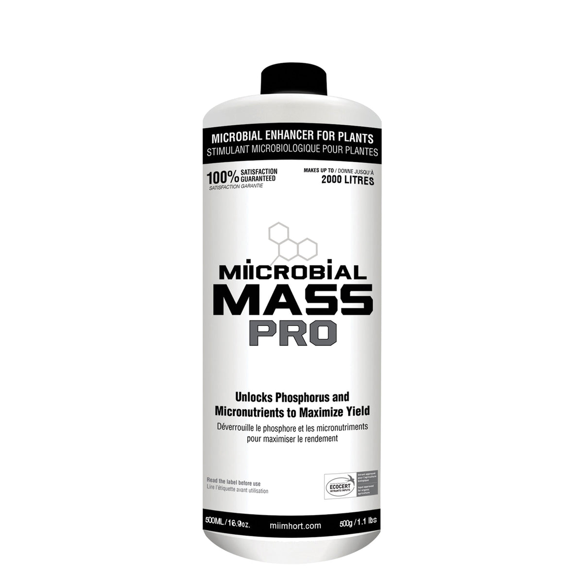 Miim Miicrobial Mass Pro – 500ml
