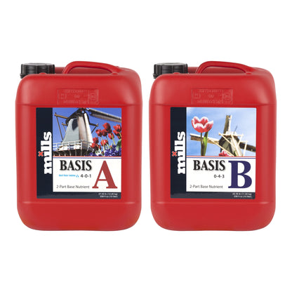 Mills Basis A&B — 10L (A&B)