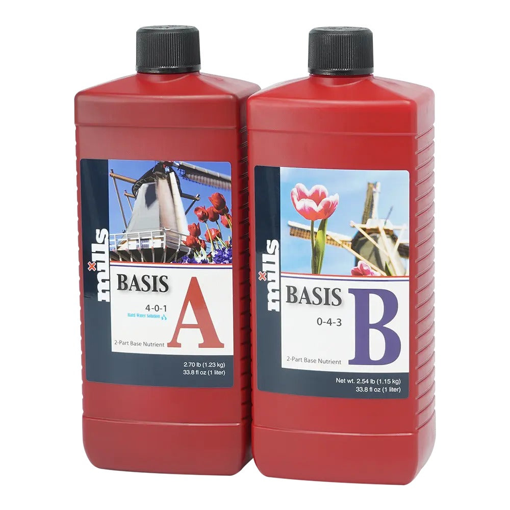 Mills Basis A&B — 1L (A&B)
