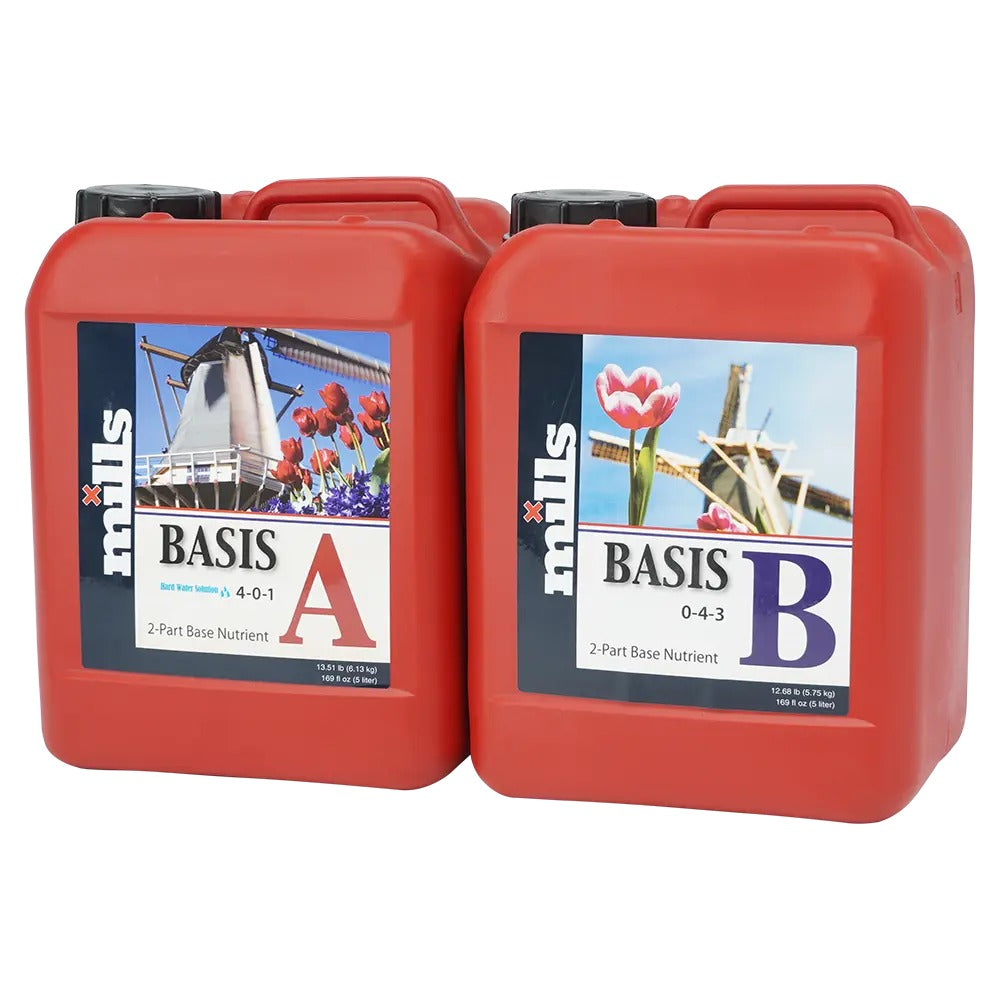 Mills Basis A&B — 5L (A&B)