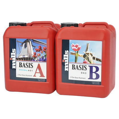 Mills Basis A&B — 5L (A&B)