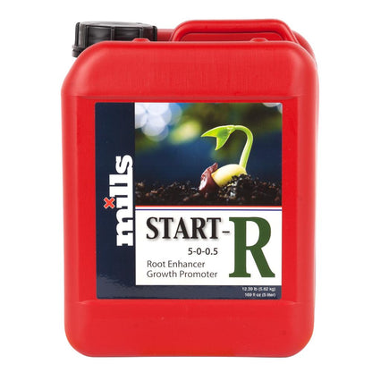 Mills Start-R