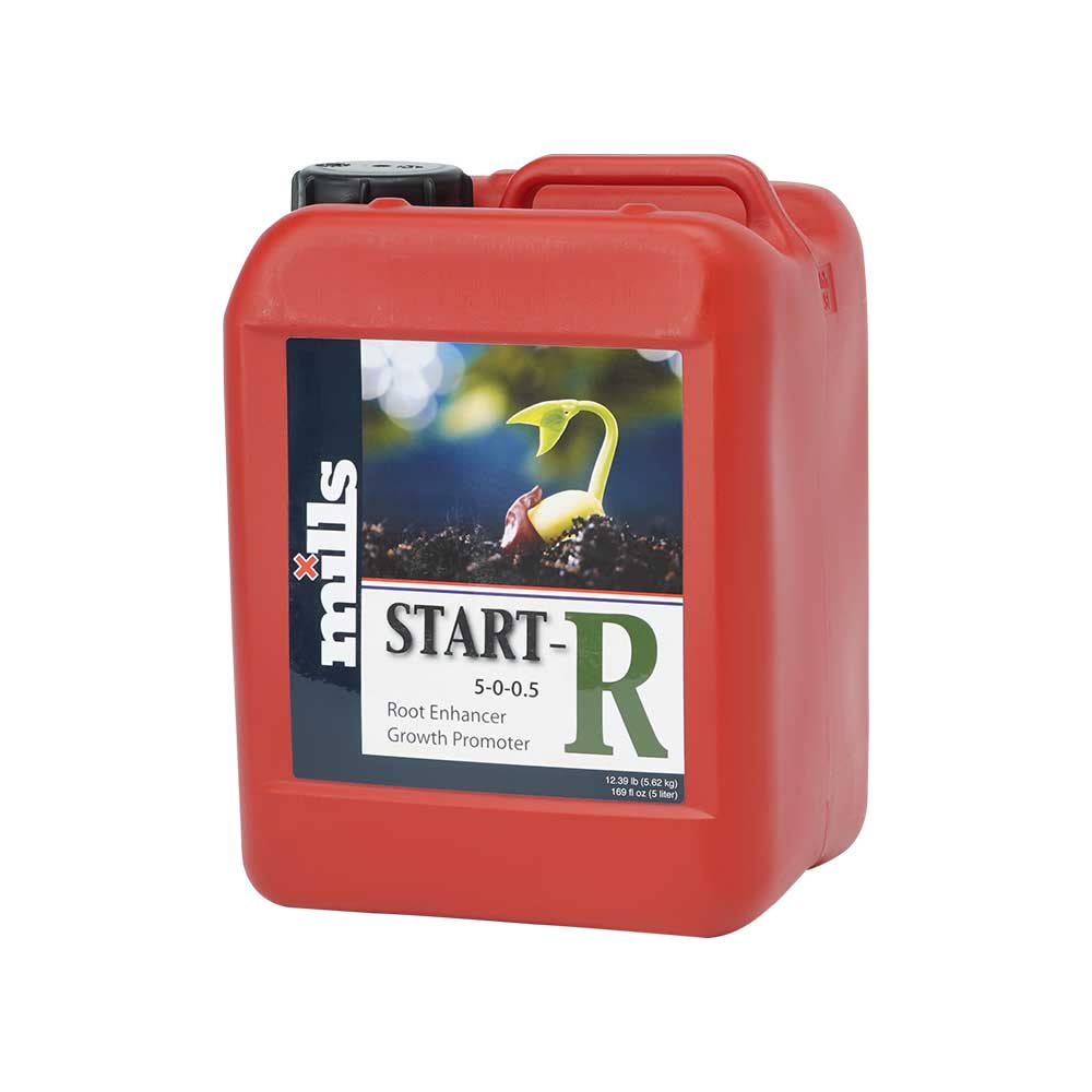 Mills Start — 5L