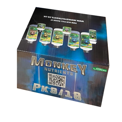 Monkey Nutrients Starter Kit — PK